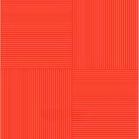 Настенная плитка Нефрит Кураж Красный арт-12-01-45-004 (ИБК) — фото 1, Настенная плитка