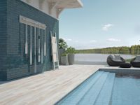 Настенная плитка Cifre Alchimia Blue арт-CFR_ALCH_BL75 — фото 1, Настенная плитка