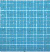 Мозаика NSmosaic Econom AB03 Светло-голубой (бумага) — фото 1, Мозаика