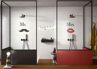 Декор Imola ceramica Bubble Bbbl 73R арт-BBBL73R — фото 8, Декор