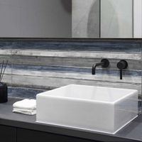 Товар: Настенная плитка Marazzi Colorplay Blue STR Mikado 3D Rett. арт-M4JU - фото 5 Настенная плитка Marazzi Colorplay Blue STR Mikado 3D Rett. арт-M4JU — фото 5, Настенная плитка