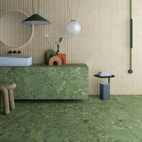 Керамогранит Arcana Ceramica Black&Cream Black R Space арт-ARC_88S7 — фото 3, Керамогранит