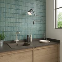 Настенная плитка DNA Tiles Osaka Bars Blue арт-133480 — фото 3, Настенная плитка