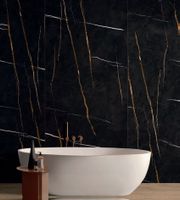 Керамогранит Gardenia Orchidea La Marmoteca Antiqua Brown Soft арт-PF09726 — фото 14, Керамогранит