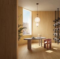 Керамогранит Del Conca Nabi NB 9 Brown Rett Plus арт-24NB09R — фото 9, Керамогранит