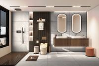 Керамогранит Ocean Ceramic Georgio Crema Structure арт-OC0000212 — фото 5, Керамогранит