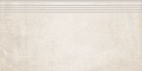 Ступень Grasaro Beton Beige CR арт-G-1101/CR/st01/300x600x9 — фото 1, Ступени и клинкер
