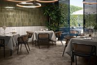 Настенная плитка Ribesalbes Hope Hex Nero Graphito Glossy арт-PT03127 — фото 9, Настенная плитка