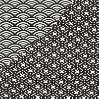 Керамогранит Ceramica Fioranese Kintsugi Japan Mix B&W арт-KTJX201 — фото 3, Керамогранит