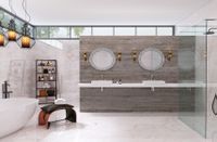 Керамогранит ProGRES Калакатта Светло Серый Матовый арт-NR0331 — фото 2, Керамогранит