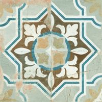 Напольная плитка Peronda Fs Clay Seal 9,5mm арт-38083 — фото 3, Напольная плитка