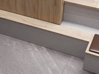 Ступень Estima Gabbro Brown + Подступенок (14,5x120) арт-GB04 — фото 12, Ступени и клинкер