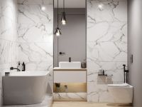 Мозаика Meissen (Mei) Dream Белый арт-16921 — фото 3, Мозаика