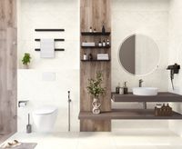 Керамогранит Laparet Connect Pearl матовый арт-SG50004720R — фото 4, Керамогранит