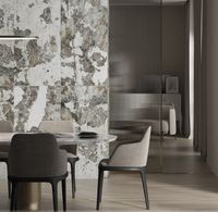 Плинтус Kerranova Usadba Gray Beige Матовый ректифицированный арт-K-2601/MR/p01/76x1200x10 — фото 2, Плинтус