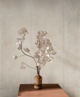 Декор Marazzi Ragno Travertino Wall Decoro Malva Touch Cross Bianco Rett арт-RCUV — фото 11, Декор