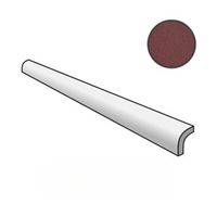 Плинтус Equipe Magma Pencil Bullnose Burgundy арт-25007 — фото 1, Плинтус