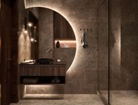 Керамогранит Italon Room (Рум) Grey Stone арт-610015000423 — фото 2, Керамогранит