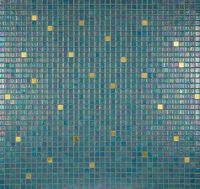 Мозаика Ezarri Gold Collection арт-Jade Gold 25 — фото 1, Мозаика