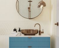 Товар: Настенная плитка Golden Tile Arcobaleno Айвори арт-9МА051 - фото 6 Настенная плитка Golden Tile Arcobaleno Айвори арт-9МА051 — фото 6, Настенная плитка