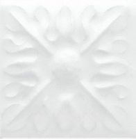 Товар: Вставка Adex Studio Taco Relieve Flor №2 Snow Cap арт-ADST4060 - фото 1 Вставка Adex Studio Taco Relieve Flor №2 Snow Cap арт-ADST4060 — фото 1, Вставка