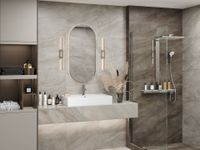 Товар: Керамогранит Delacora Nepal Light матовый карвинг арт-D120229M - фото 14 Керамогранит Delacora Nepal Light матовый карвинг арт-D120229M — фото 14, Керамогранит