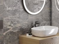 Керамогранит Cersanit Wonderstone Серый арт-A16527 — фото 10, Керамогранит