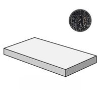 Ступень Sant Agostino Blendart Gradone Angolare Sx Dark арт-CSAGASBD12 — фото 1, Ступени и клинкер