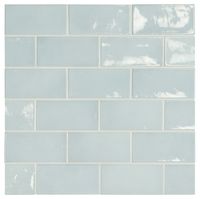 Настенная плитка Equipe Village Cloud 6.5 арт-25585 — фото 3, Настенная плитка