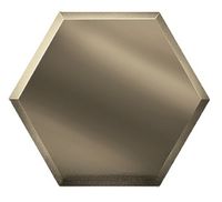 Товар: Настенная плитка ДСТ Зеркальная плитка Шестиугольник арт-СОЗБ2 - фото 1 Настенная плитка ДСТ Зеркальная плитка Шестиугольник арт-СОЗБ2 — фото 1, Настенная плитка