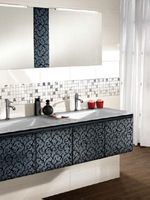 Настенная плитка Dado Ceramica Alterego Rosa — фото 8, Настенная плитка