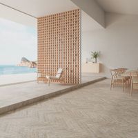 Керамогранит WOW Cross Cut Silver арт-136590 — фото 15, Керамогранит