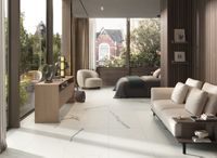 Товар: Керамогранит Fmg Select Bianco Venato Extra Naturale 8mm арт-P628300 - фото 3 Керамогранит Fmg Select Bianco Venato Extra Naturale 8mm арт-P628300 — фото 3, Керамогранит