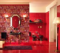 Настенная плитка Petracer`s Primavera Romana Fondo Verde арт-PR F VERDE — фото 5, Настенная плитка