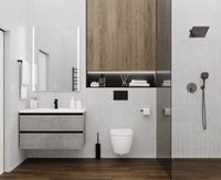 Декор Laparet Time Серый арт-04-01-1-18-05-06-4138-1 — фото 8, Декор