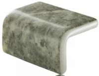 Угол Ezarri Уголки и Стыки арт-Corner Bali Stone Safe — фото 1, Угол