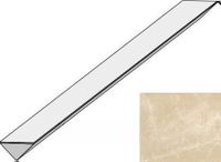 Atlas Concorde Italy Marvel Edge Elegant Sable Corner 40 арт-LM4S — фото 1, Спец. Элемент
