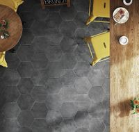 Товар: Декор Equipe Urban Hexagon Melange Nut арт-23602 - фото 2 Декор Equipe Urban Hexagon Melange Nut арт-23602 — фото 2, Декор