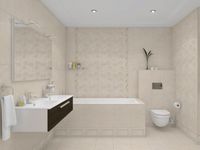 Настенная плитка Керлайф Garda Rosa 33 арт-924363 — фото 2, Настенная плитка