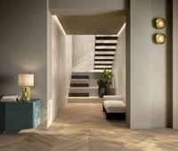 Керамогранит Gardenia Orchidea Tabulae Refined Miele R11 Ret арт-0021158 — фото 6, Керамогранит