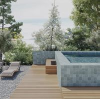 Керамогранит WOW Wellness Aqua S Grey арт-132901 — фото 12, Керамогранит