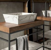 Мозаика Caesar Anima Ever Sage Green Luc Ret арт-AFFM — фото 3, Мозаика