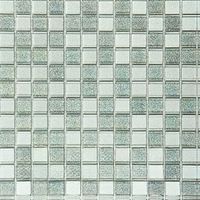 Мозаика NSmosaic Exclusive S-823 арт-S-823 стекло (23*23*8)  298*298 — фото 1, Мозаика