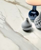 Керамогранит Mirage Cosmopolitan Statuario Extra CP 01 Silk SQ арт-AID9 — фото 6, Керамогранит