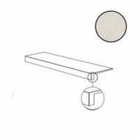 Ступень ABK Poetry Stone Gradone Top Trani Ivory Nat арт-0010555 — фото 1, Ступени и клинкер