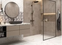 Керамогранит Lasselsberger (LB-Ceramics) Блюм Цветы арт-7260-0005 — фото 2, Керамогранит