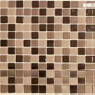 Мозаика NSmosaic Crystall S-458 арт-S-458  стекло (25*25*4) 300*300 — фото 1, Мозаика