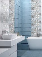 Настенная плитка Azori Nuvola Verde арт-506611101 — фото 3, Настенная плитка