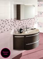 Настенная плитка Dado Ceramica Alterego Rosa — фото 3, Настенная плитка
