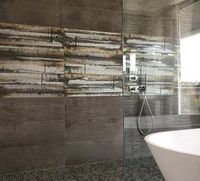 Настенная плитка Fap Ceramiche Evoque Plisse' Earth RT арт-fKUK — фото 8, Настенная плитка